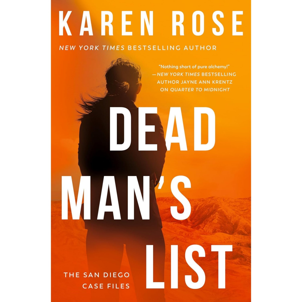 slide 1 of 1, Dead Mans List, 1 ct