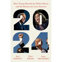Twenty Twenty Four By Josh Dawsey