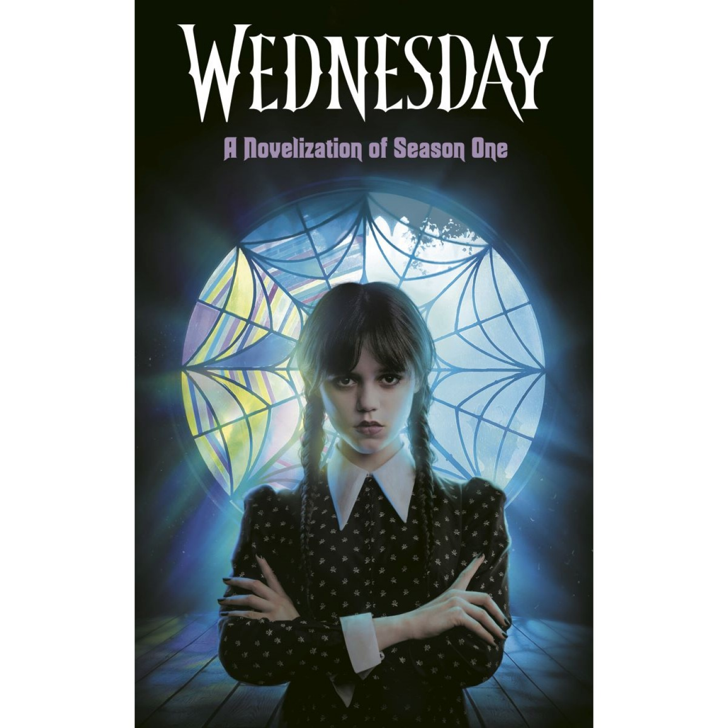 slide 1 of 1, Wednesday TV Series YA Novel #1 - by Random House (Hardcover), 1 ct