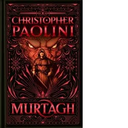 Murtagh Dlx Ed By Christopher Paolini