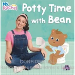 Ms Rachek Potty Time W/be