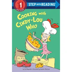 Cooking With Cindy Lou Who By Cat Reynolds