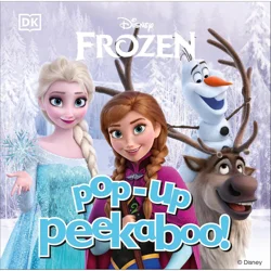 Frozen Popup Peekaboo By Dk