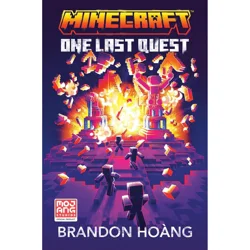 One Last Quest By Brandon Hoang
