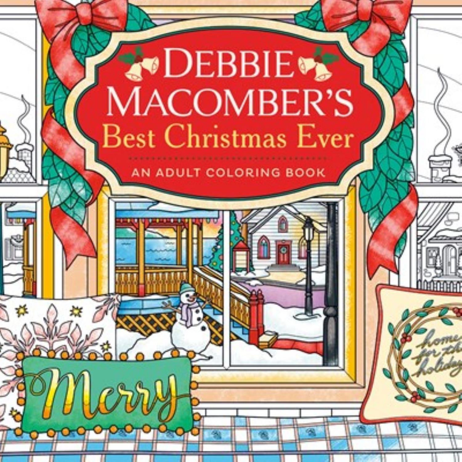 slide 1 of 1, Debbie Macomber's Best Christmas Ever By Debbie Macomber, 1 ct