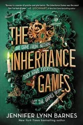 Inheritance Games By Jennifer Lynn Barnes