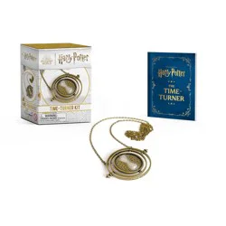 Harry Potter Timeturner Kit Revised By Donald Lemke