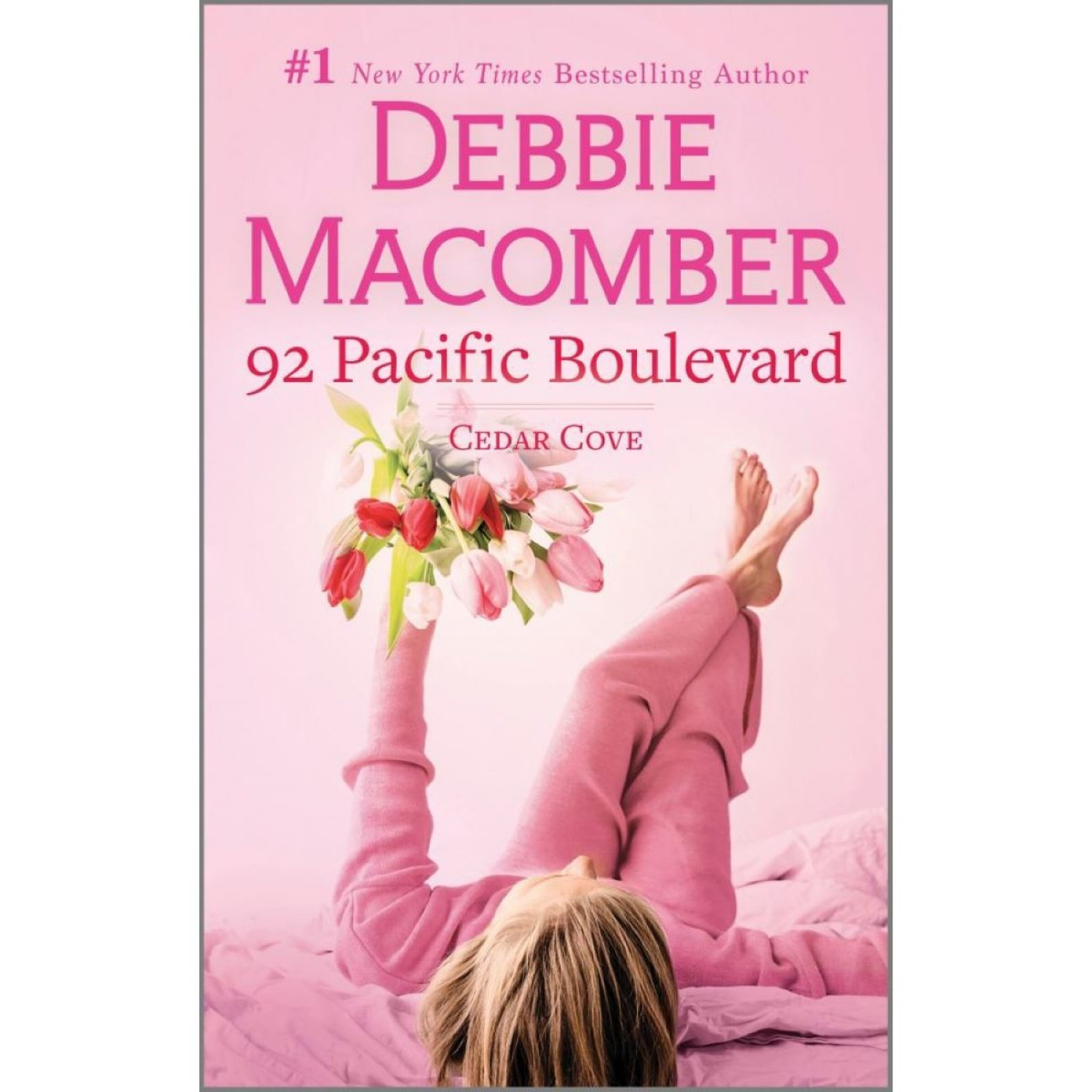 slide 1 of 1, 92 Pacific Boulevard By Debbie Macomber, 1 ct