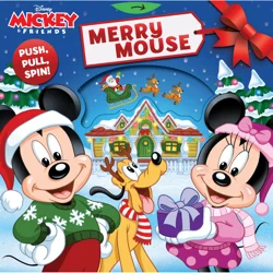 Disney Mickey Merry Mouse By Grace Baranowski