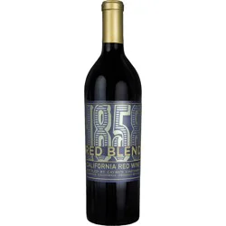 1858 Red Blend