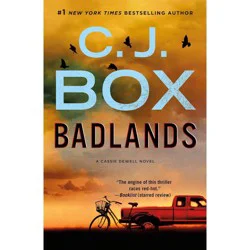 Badlands By C. J. Box