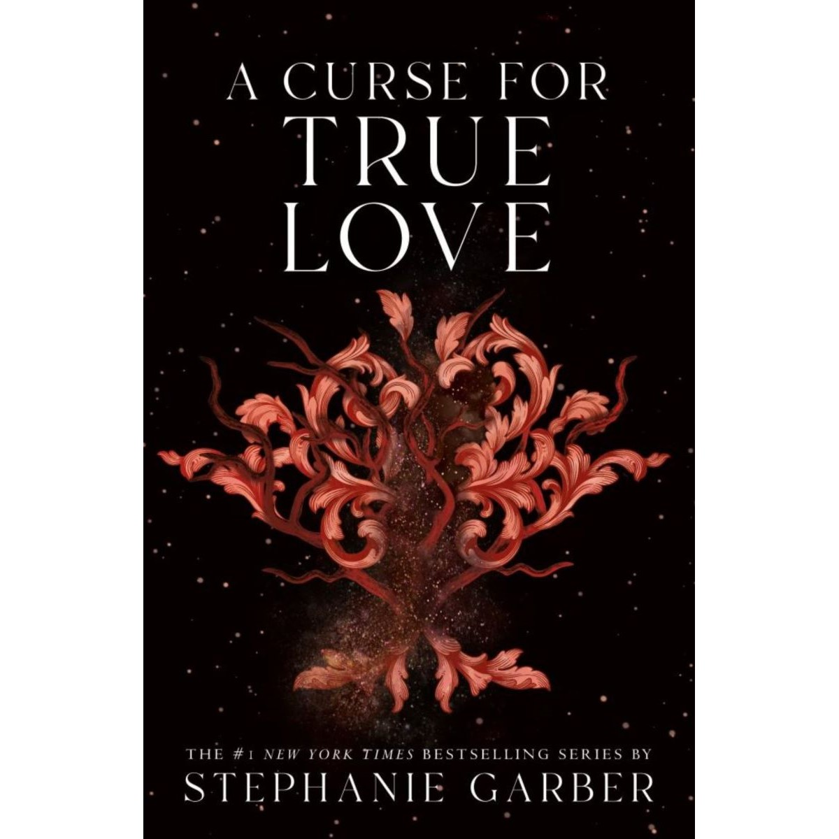 slide 1 of 1, A Curse For True Love By Stephanie Garber, 1 ct