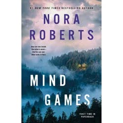 Macmillan Publishers Mind Games - by Nora Roberts (Hardcover)