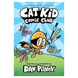 Cat Kid Comic Club#1