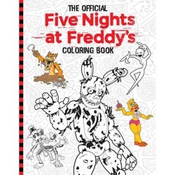 Official Five Nights At Freddy's