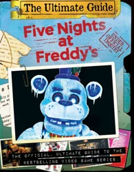 Freddy Files by Scott Cawthon