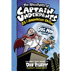 The Adventures of Captain Underpants Full Color Edition By Dav Pilkey