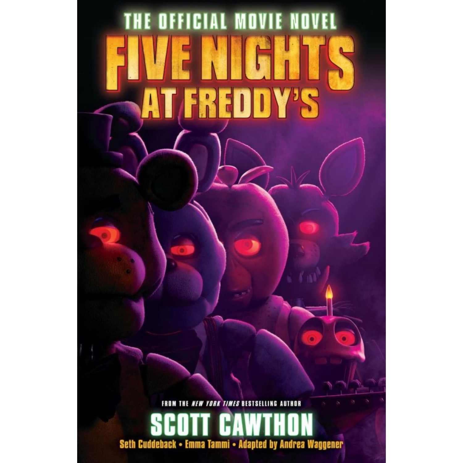 slide 1 of 1, Fnof The Off Movie By Jill Shalvis, 1 ct