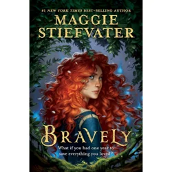 Bravely By Maggie Stiefvater