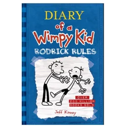Diary of A Wimpy Kid: Rodrick Rules By Jeff Kinney