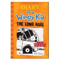 Diary of a Wimpy Kid: The Long Haul By Jeff Kinney