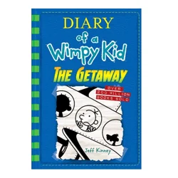 Diary of a Wimpy Kid: The Getaway By Jeff Kinney