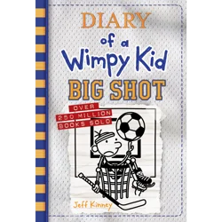 Diary Of a Wimpy Kid: Big Shot By Jeff Kinney
