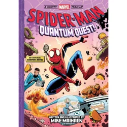 Quantum Quest By Mike Maihack