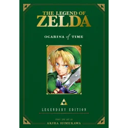 Legend Of Zelda: Legendary Edition Vol.