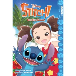 Disney Stitch Best Food Forever By Tom Mason
