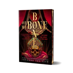 Bone Of My Bone Deluxe Ed By Johanna Van Veen