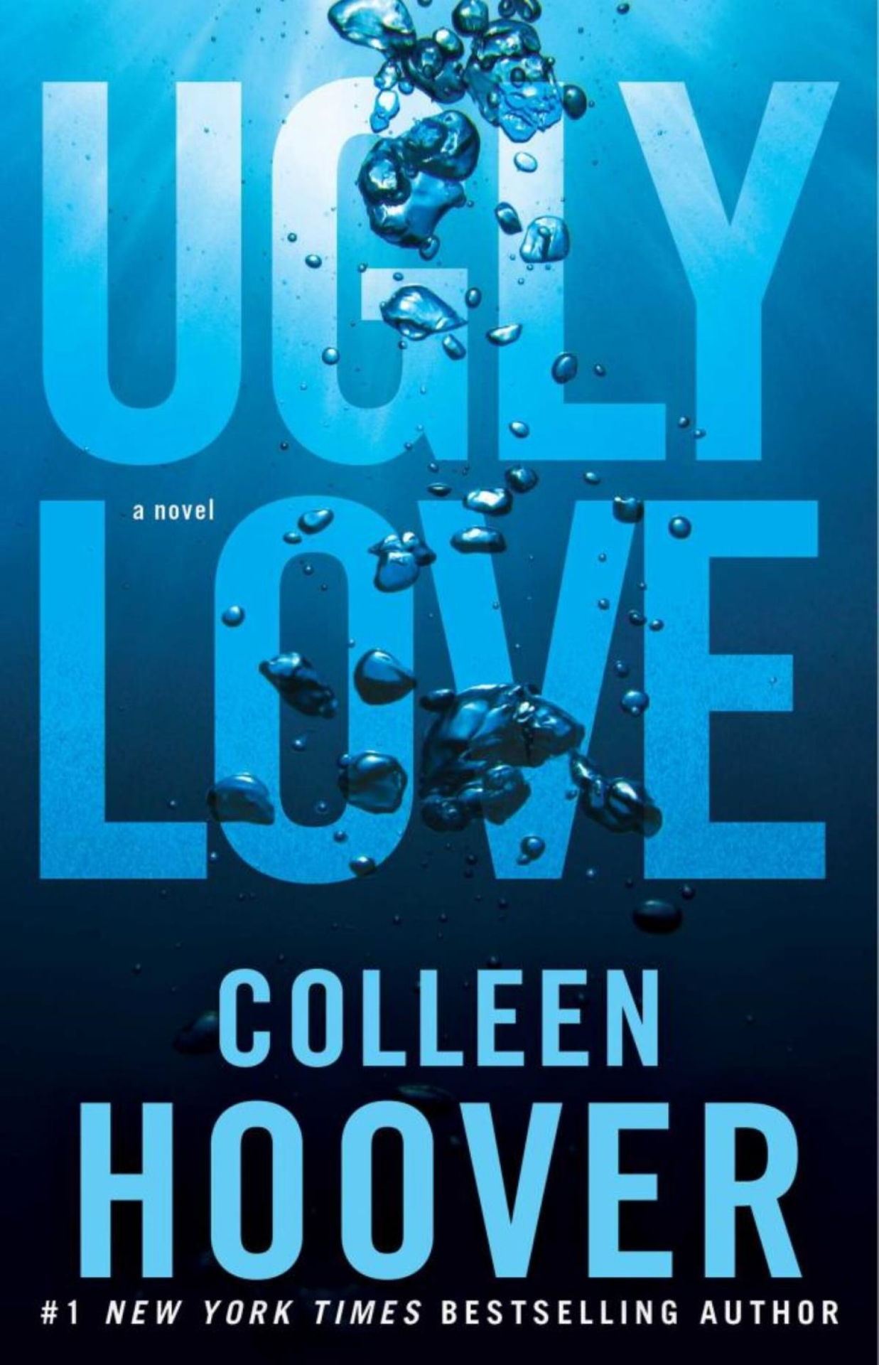 slide 1 of 1, Ugly Love By Colleen Hoover, 1 ct