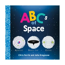 ABCs of Space'' by Chris Ferrie and Julia Kregenow''
