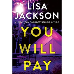 You Will Pay By Lisa Jackson
