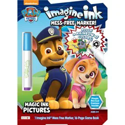 Bendon Paw Patrol Imagine Ink