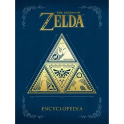 Readerlink The Legend Of Zelda Encyclopedia - By Nintendo ( Hardcover )
