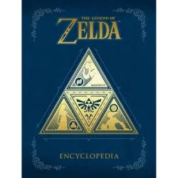 Readerlink The Legend Of Zelda Encyclopedia - By Nintendo ( Hardcover )