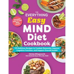 Everything Easy Mind Diet Cookbook By Christy Ellingsworth