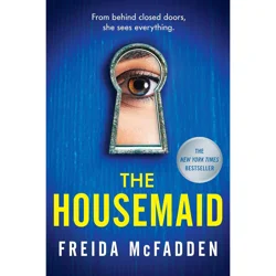 Housemaid By Freida Mcfadden