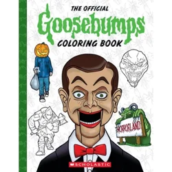 Goosebumps Off Clr Bk By Jenna Ballard