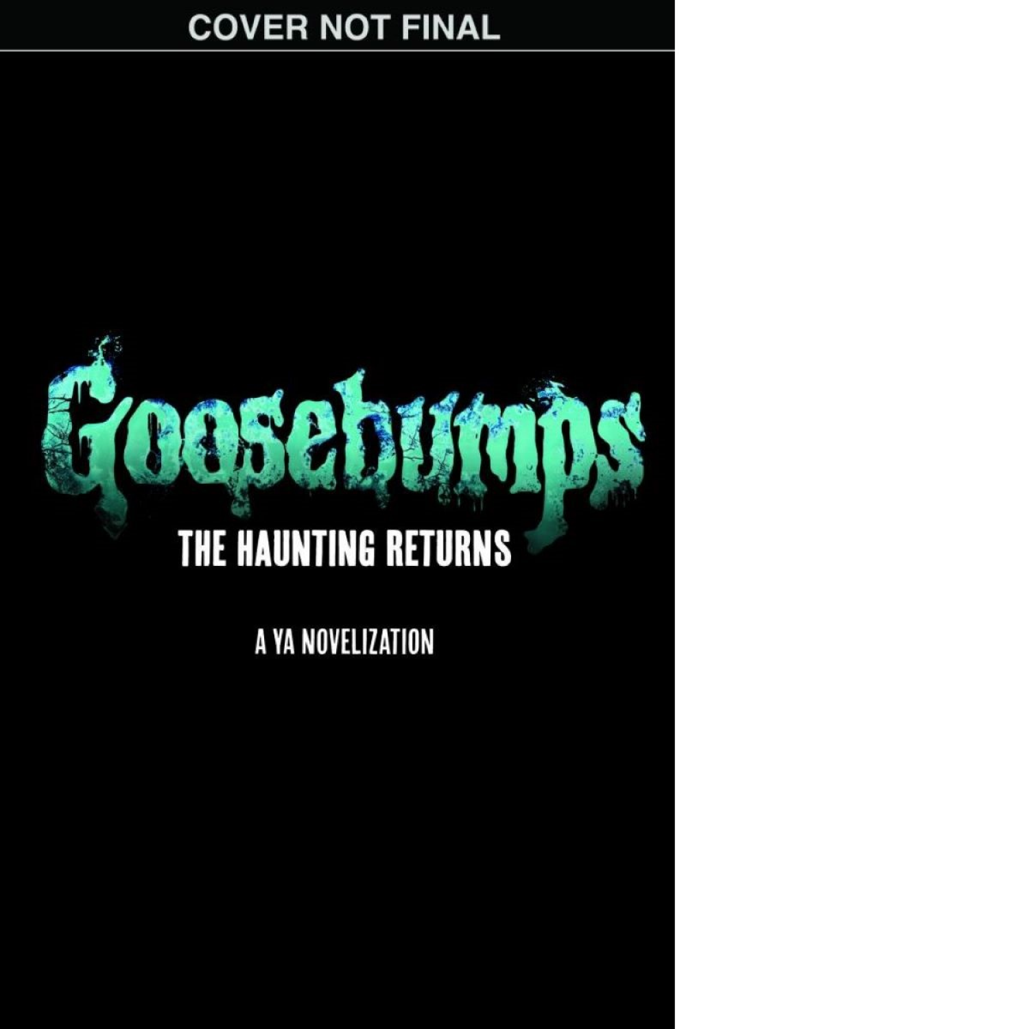 slide 1 of 1, Haunting Returns Season 1 By Kate Howard, 1 ct