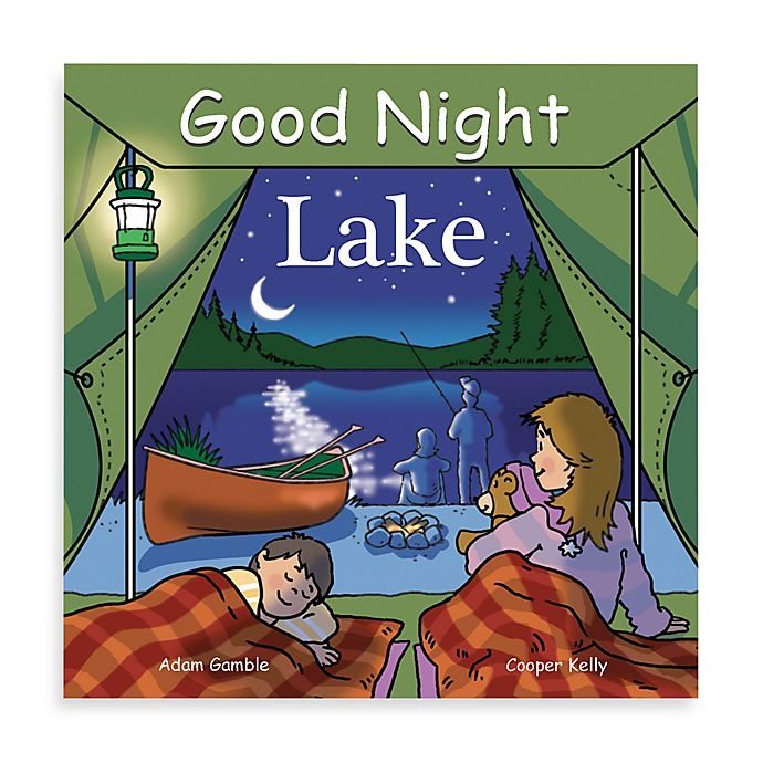 slide 1 of 1, Penguin Random House Good Night Board Books - Lake, 1 ct