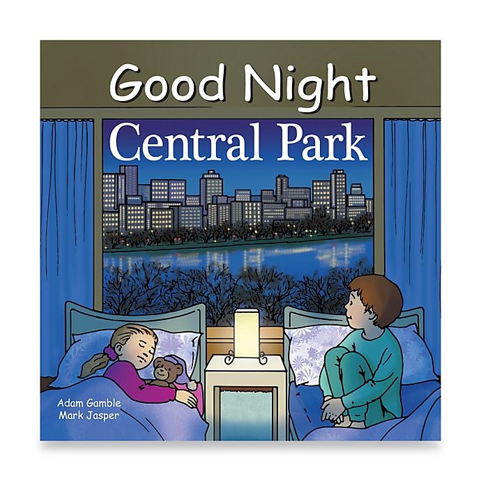 slide 1 of 1, Penguin Random House Good Night Central Park Board Book, 1 ct