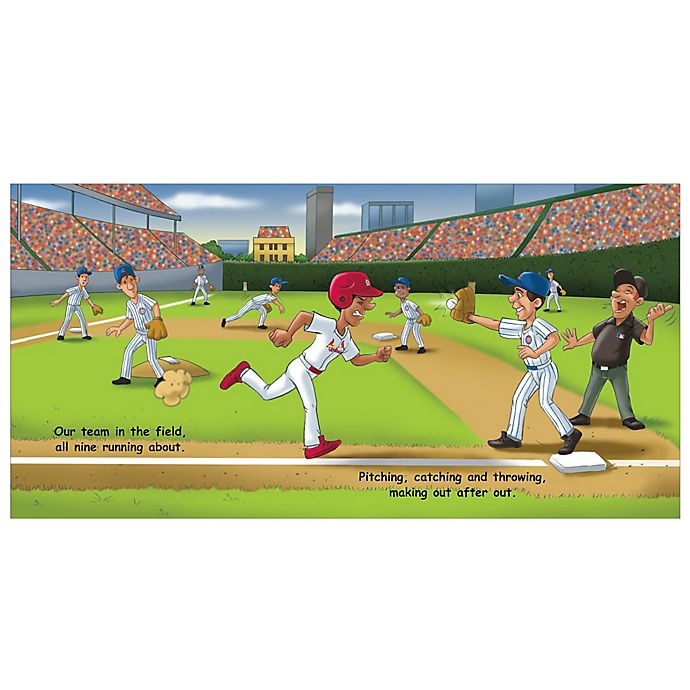 slide 2 of 4, MLB Goodnight, Cubs Board Book, 1 ct