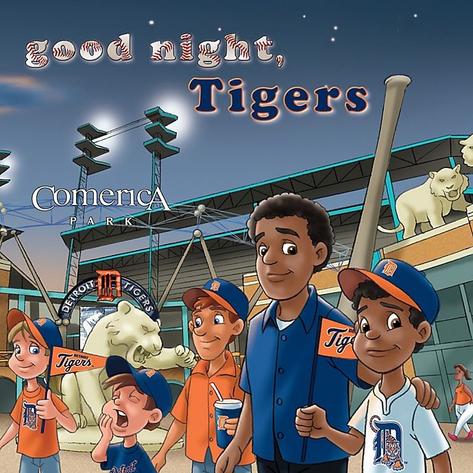 slide 1 of 3, Michaelson Entertainment Good Night, Tigers" by Brad M. Epstein", 1 ct