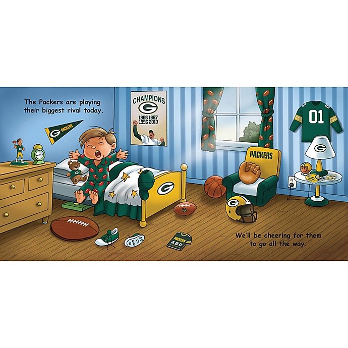 slide 2 of 4, Michaelson Entertainment Good Night, Packers" by Brad M. Epstein", 1 ct