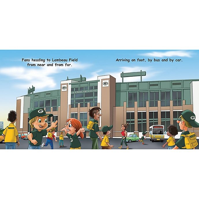 slide 3 of 4, Michaelson Entertainment Good Night, Packers" by Brad M. Epstein", 1 ct