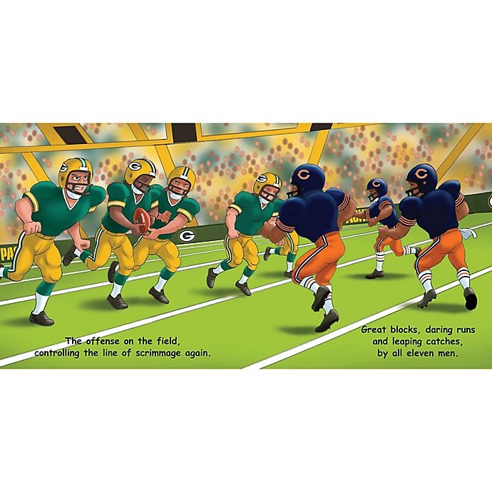 slide 4 of 4, Michaelson Entertainment Good Night, Packers" by Brad M. Epstein", 1 ct