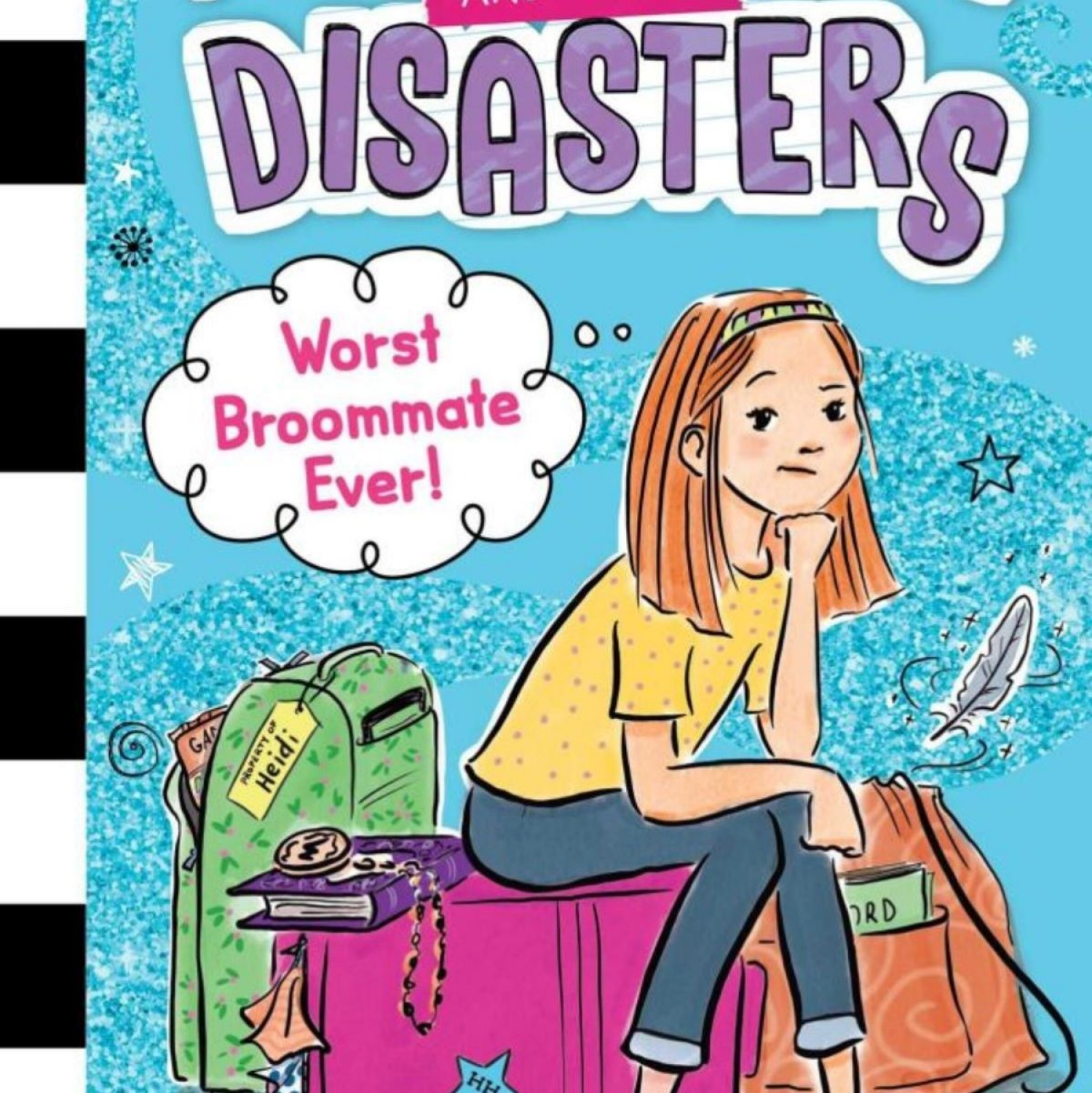 slide 1 of 1, Worst Broommate Ever By Wanda Coven, 1 ct