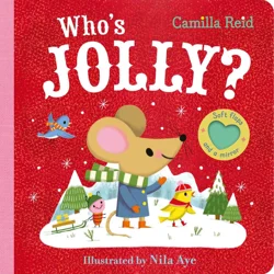 Whos Jolly By Camilla Reid